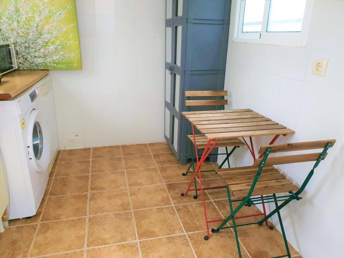 Casita Movil En Camping De Holiday park *