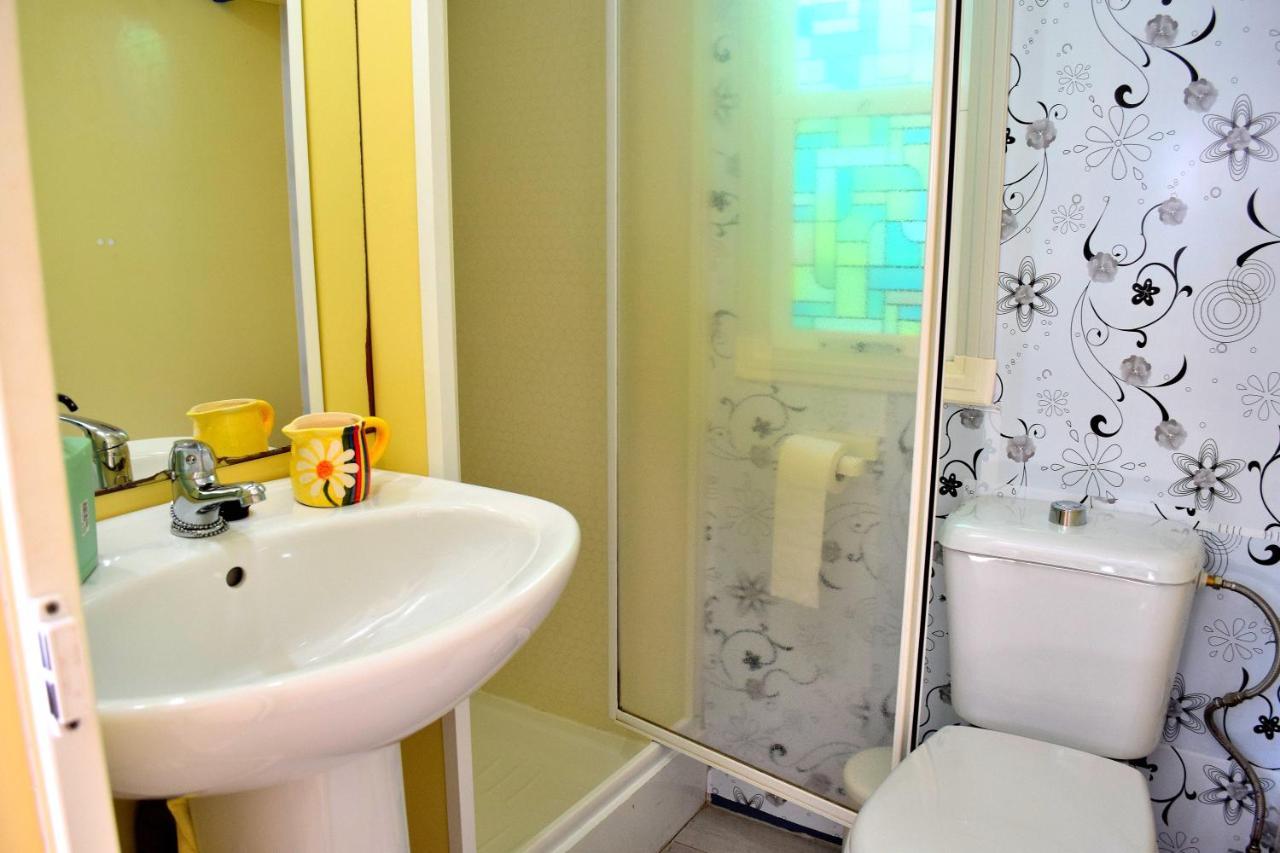 Holiday park Casita Movil En Camping De