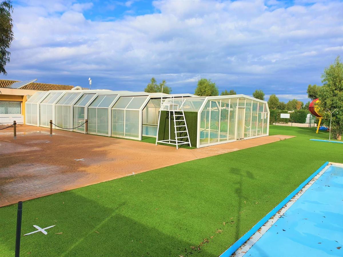 Holiday park Casita Movil En Camping De