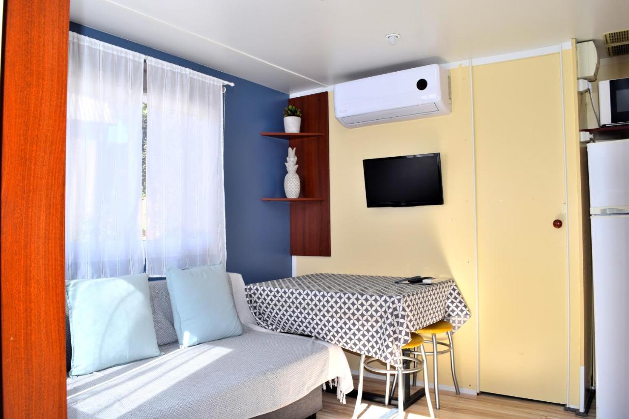 Casita Movil En Camping De La Manga del Mar Menor