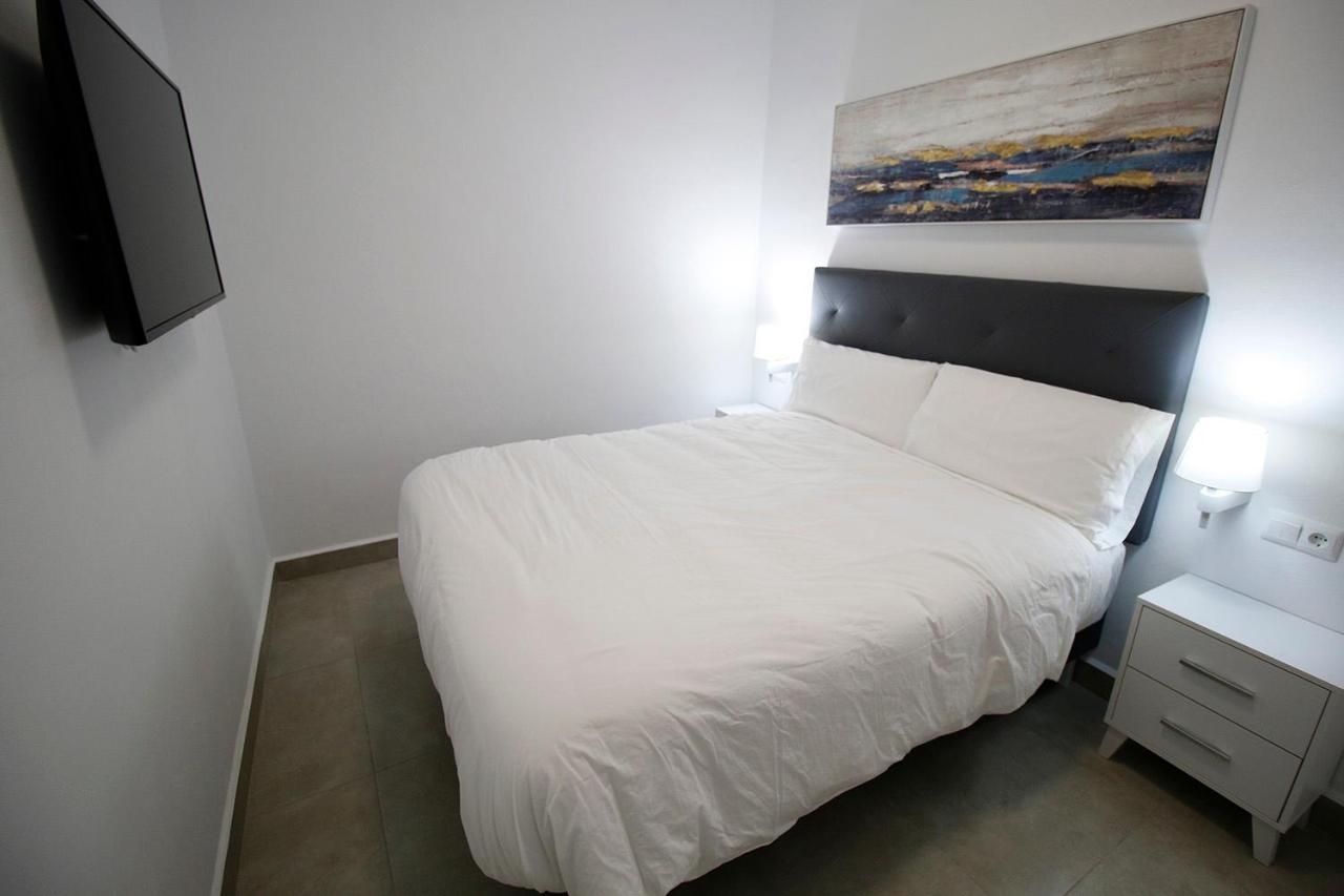 Apartment Vivienda Castillo De Utrera