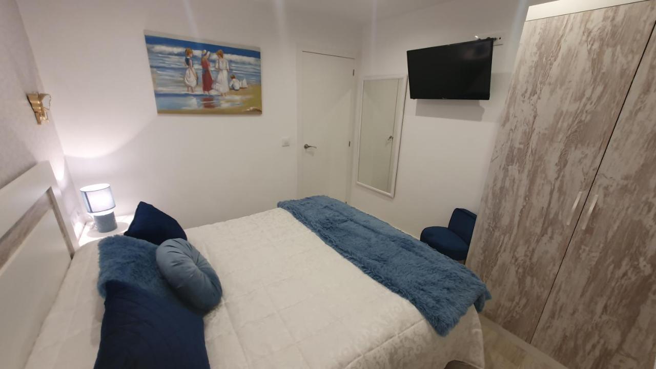 Jasjose Playa - Frente A San Lorenzo, 2 Hab, 6 Pax, Wifi - Vut-2047-as Apartment *