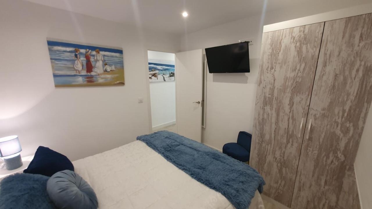Jasjose Playa - Frente A San Lorenzo, 2 Hab, 6 Pax, Wifi - Vut-2047-as Apartment Gijon