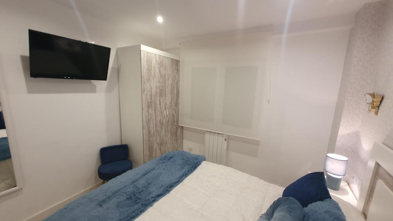 Apartment Jasjose Playa - Frente A San Lorenzo, 2 Hab, 6 Pax, Wifi - Vut-2047-as *