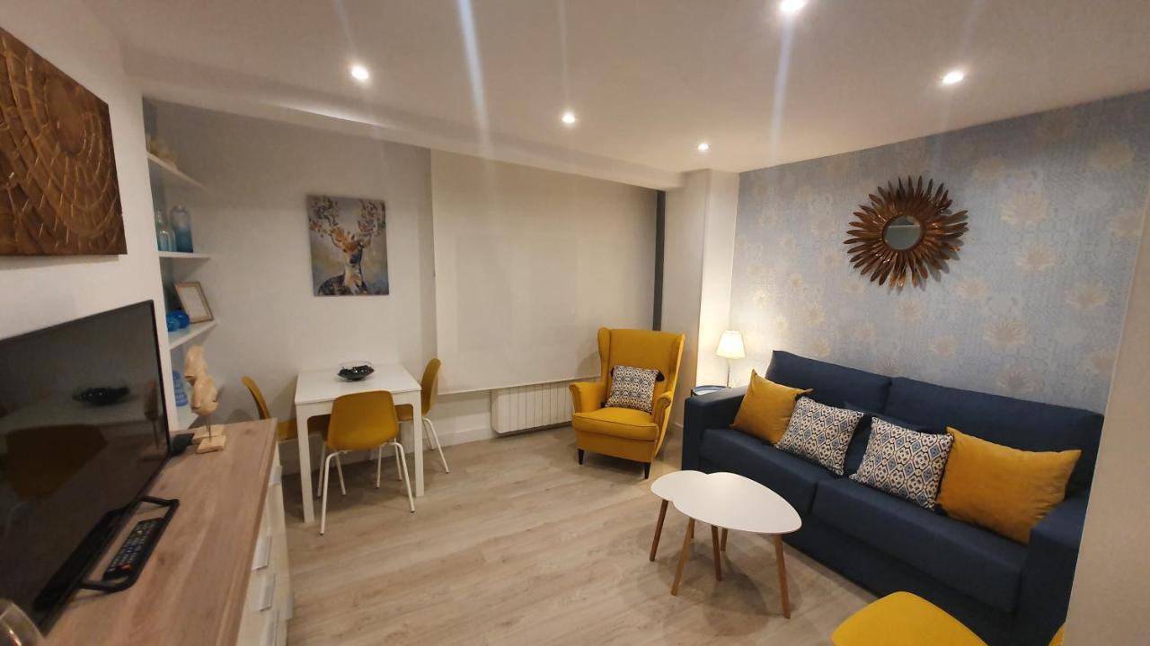 Jasjose Playa - Frente A San Lorenzo, 2 Hab, 6 Pax, Wifi - Vut-2047-as Apartment