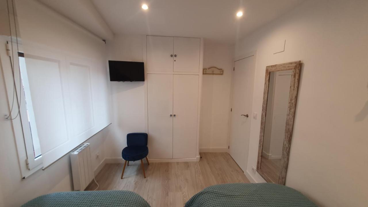 Jasjose Playa - Frente A San Lorenzo, 2 Hab, 6 Pax, Wifi - Vut-2047-as