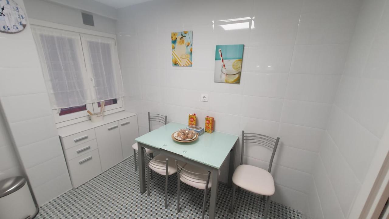 Jasjose Playa - Frente A San Lorenzo, 2 Hab, 6 Pax, Wifi - Vut-2047-as Apartment Gijon