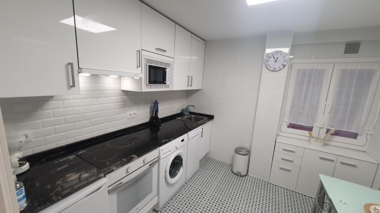 Jasjose Playa - Frente A San Lorenzo, 2 Hab, 6 Pax, Wifi - Vut-2047-as Apartment Gijon