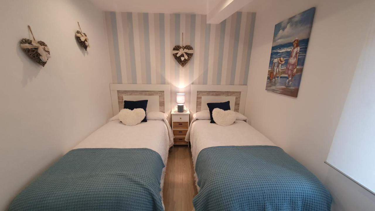 Jasjose Playa - Frente A San Lorenzo, 2 Hab, 6 Pax, Wifi - Vut-2047-as Apartment