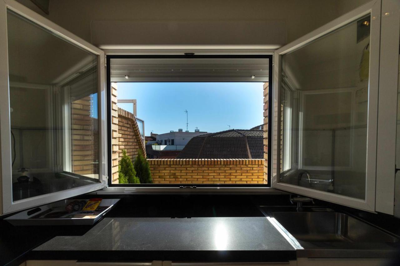 Atico Ocellum Durii Apartment Zamora