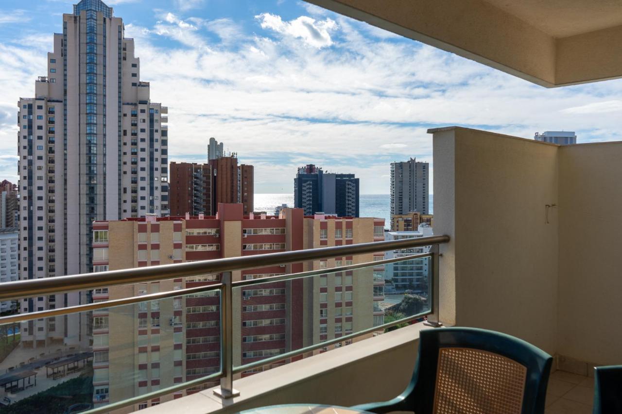 Apartment Completo Torresol Iv Benidorm