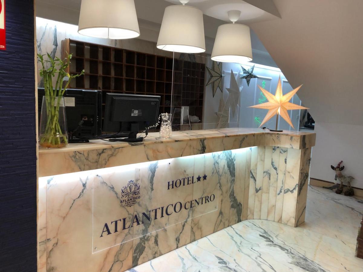 Atlántico Centro Hotel