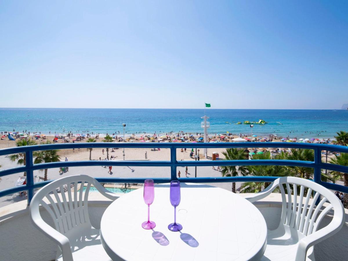 Apartamento Arenal-7 Calpe