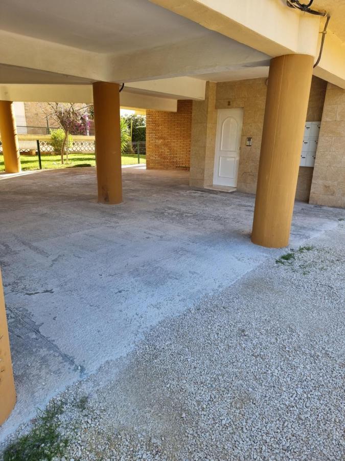 Cala Blanca Apartamento Jávea