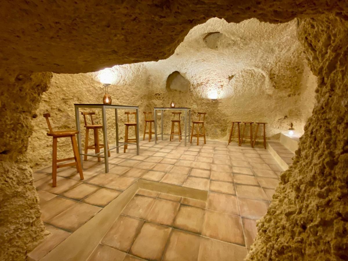 Sol. Casa Con Vistas Y Cueva Сasa de vacaciones