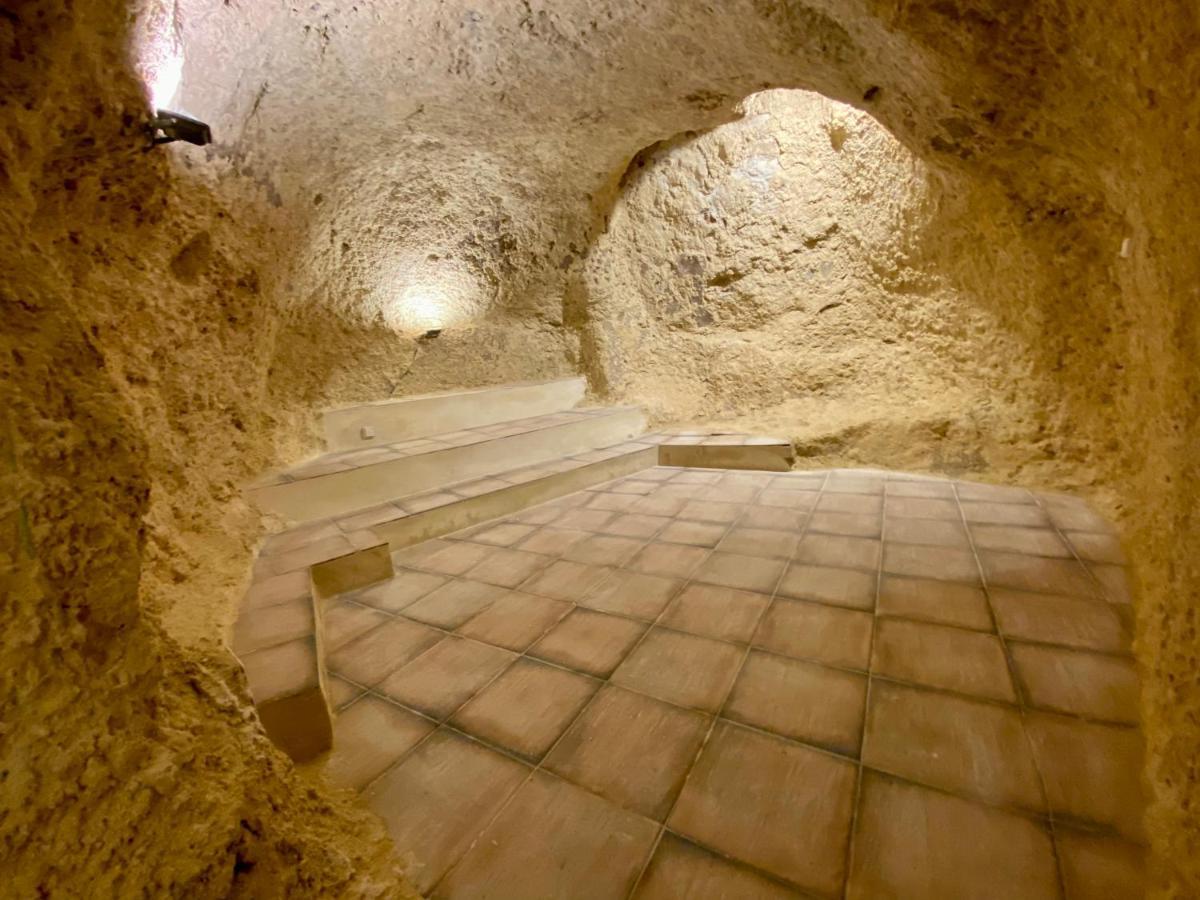 Sol. Casa Con Vistas Y Cueva Сasa de vacaciones Requena