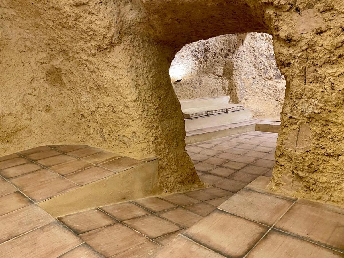 Sol. Casa Con Vistas Y Cueva Сasa de vacaciones