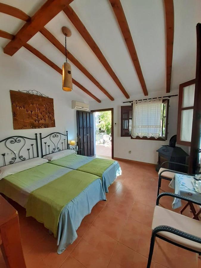 Bed & Breakfast Escuela La Crujia