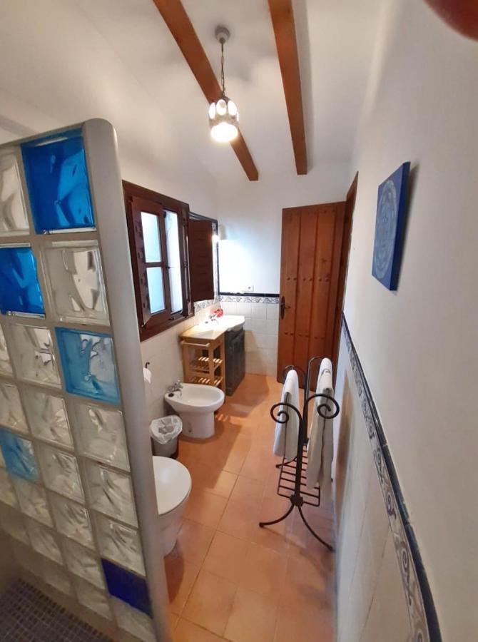 Bed & Breakfast Escuela La Crujia Velez Malaga