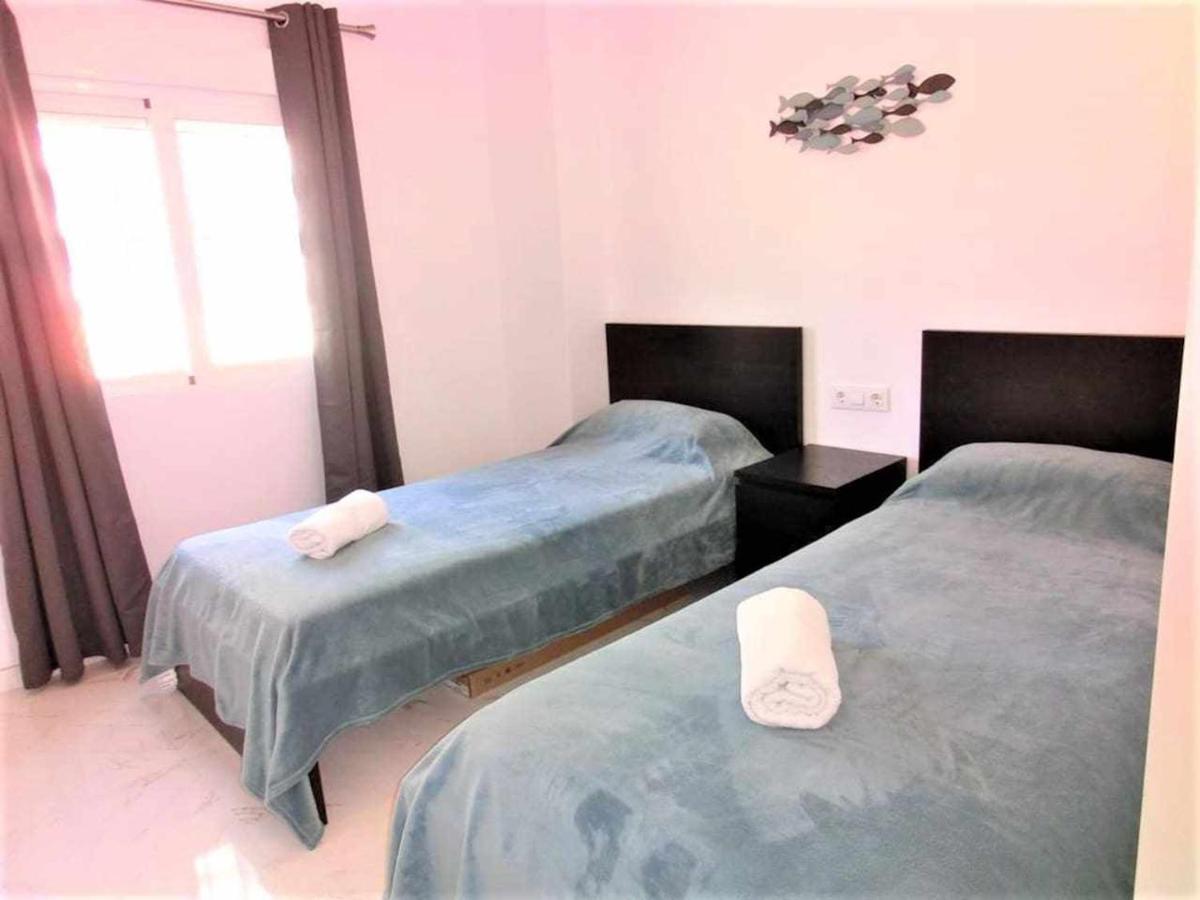 0e M2 1ª Linea Con Terraza Grande Y Vistas Al Mar * Calpe