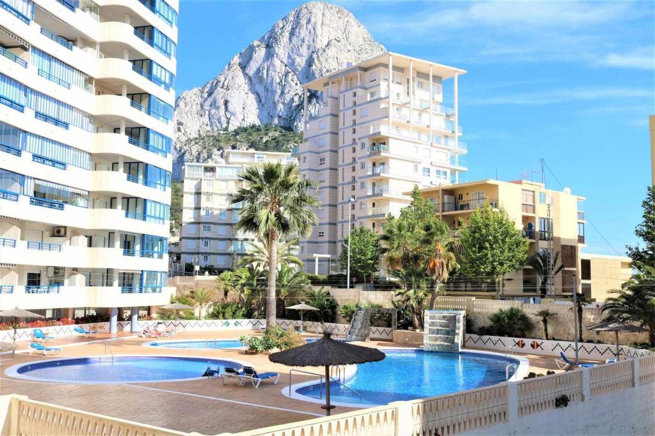 11b Turquesa 1 Y Wifi Calpe