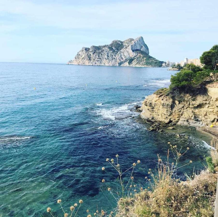 11b Turquesa 1 Y Wifi * Calpe