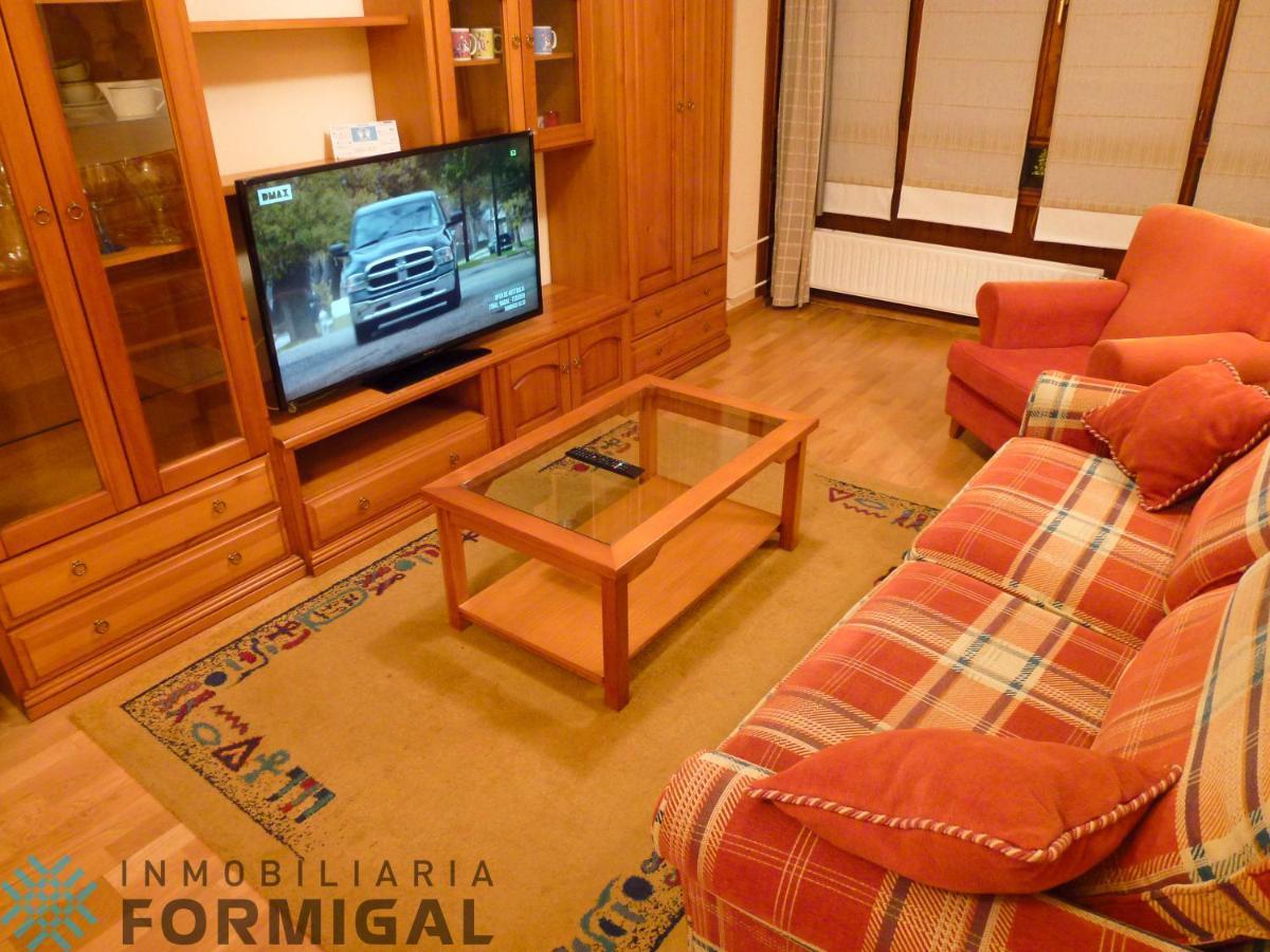 Inmobiliaria - Admite Mascotas Formigal