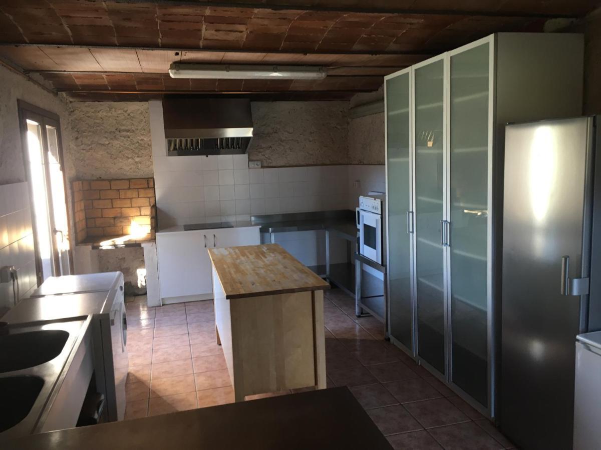 Els Arenys Country house *
