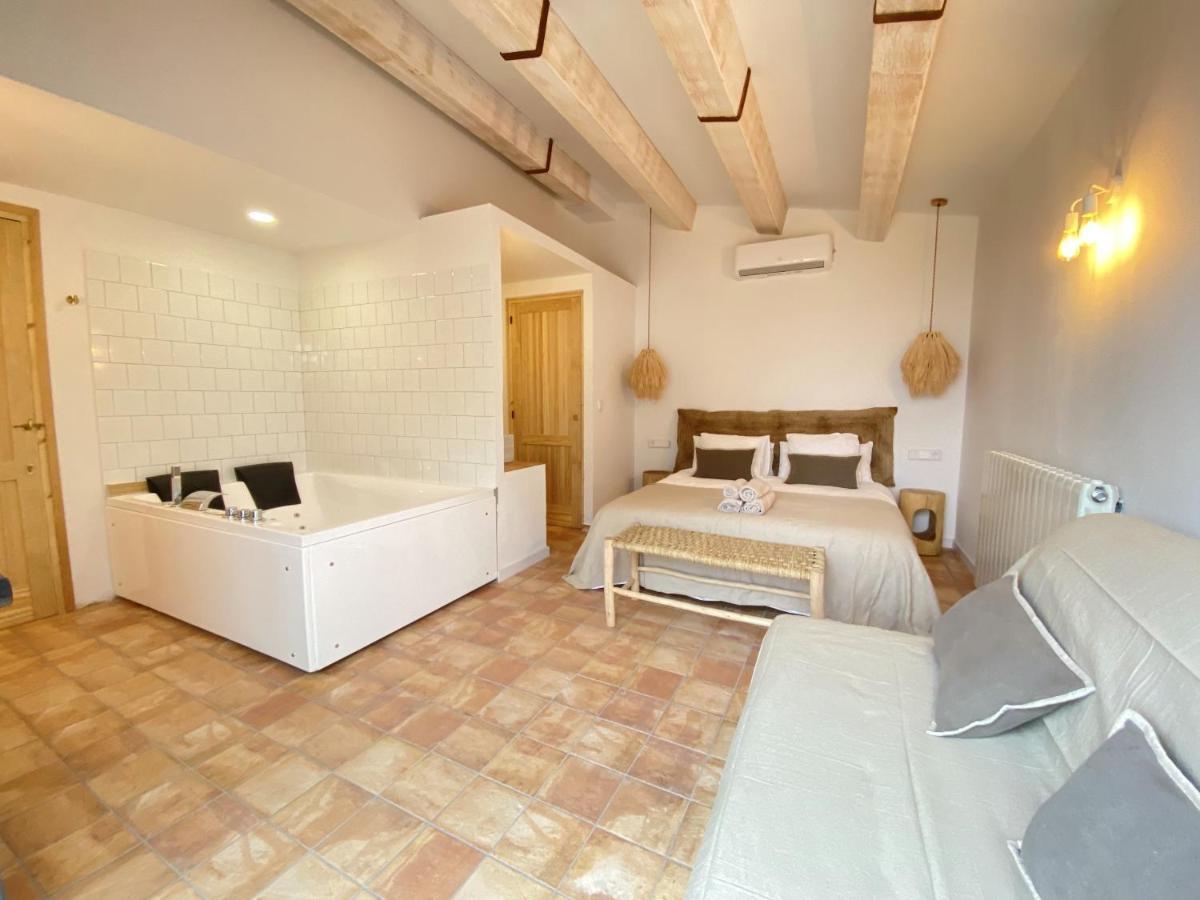 Mas De L'aranyo - Eco Wellness Country house Hostafrancs