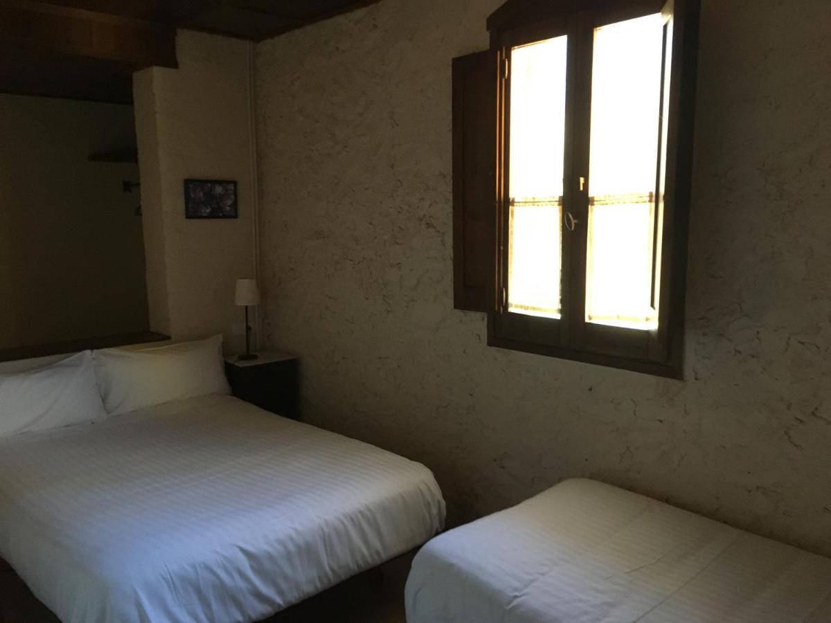Els Arenys Country house