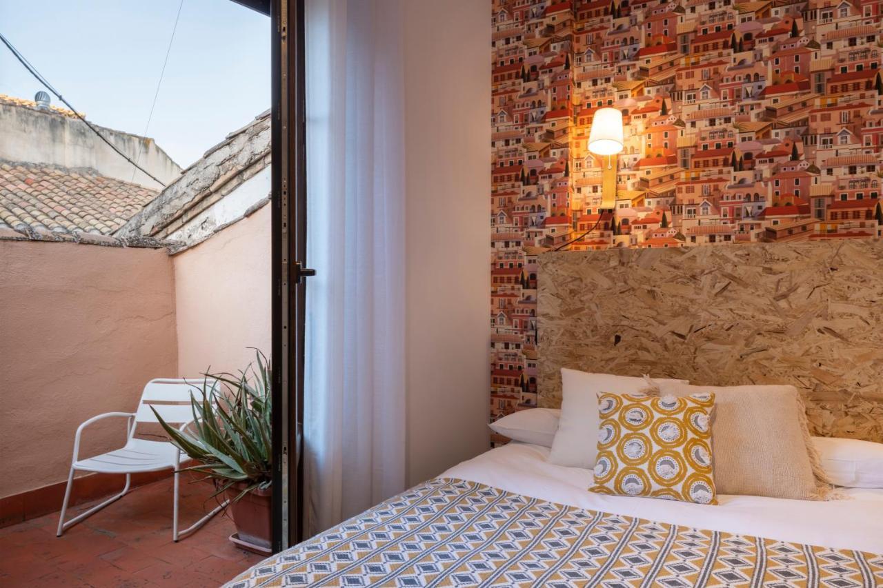 Apartamento ático Sillería - Centro Granada