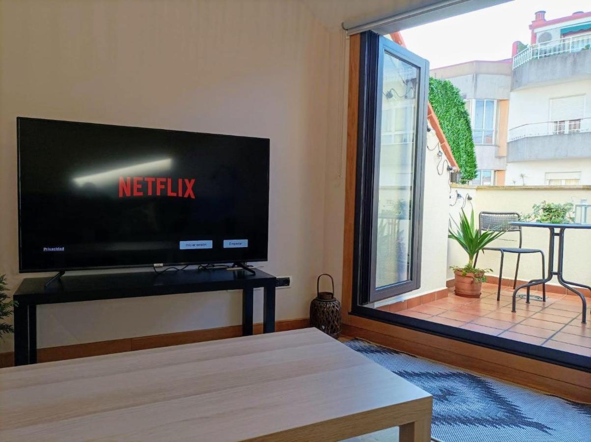 Con Terraza, Plaza America Apartment Vigo