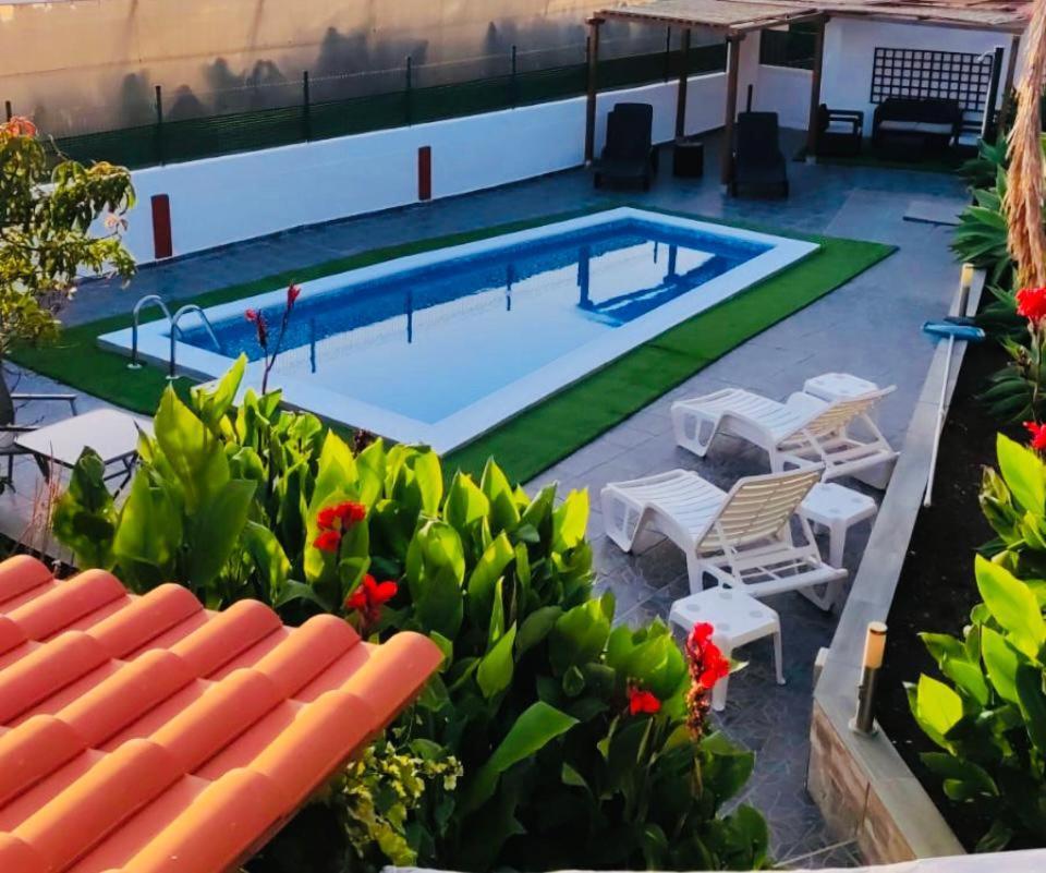 Los Lilos Holiday home Tijarafe