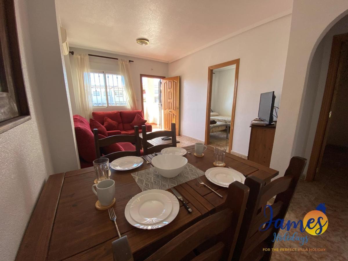 La Cinuelica, R3 1st Floor Com Pool L149 Apartment Torrevieja