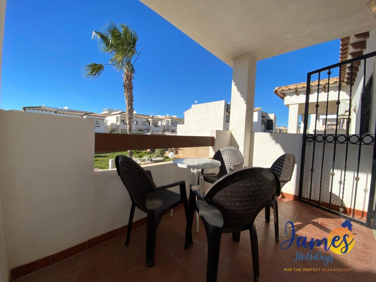 La Cinuelica, R3 1st Floor Com Pool L149 Apartment