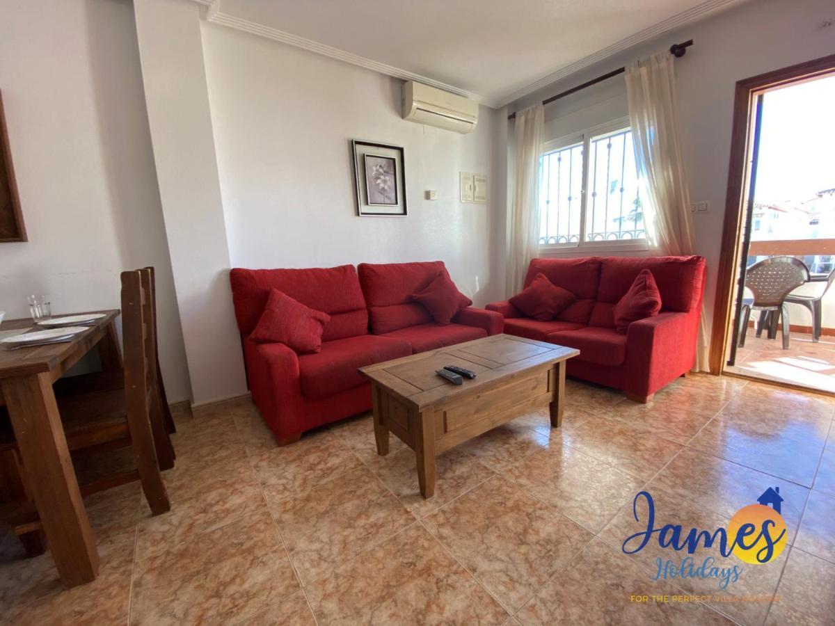 Apartment La Cinuelica, R3 1st Floor Com Pool L149
