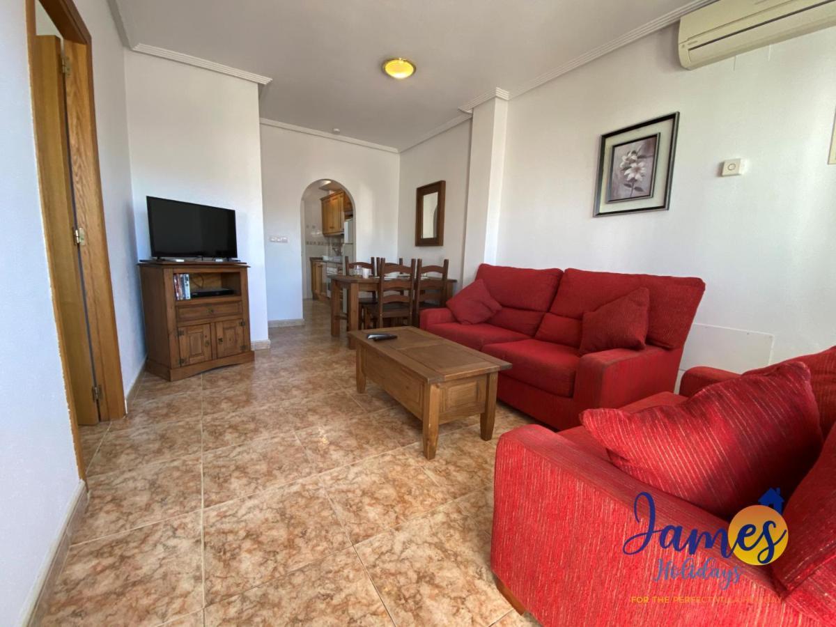 Apartment La Cinuelica, R3 1st Floor Com Pool L149