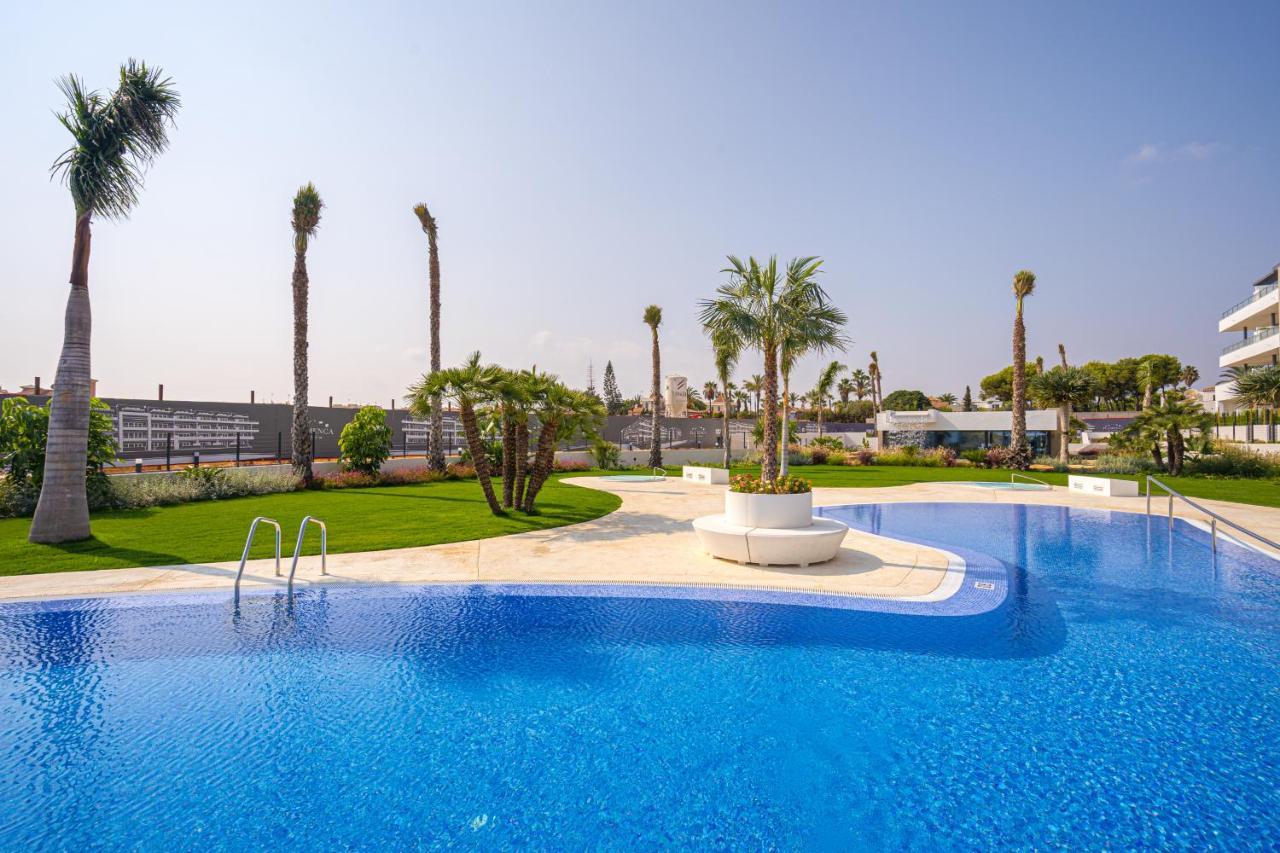 Apartment Playa Flamenca Dehesa de Campoamor (Orihuela Costa)