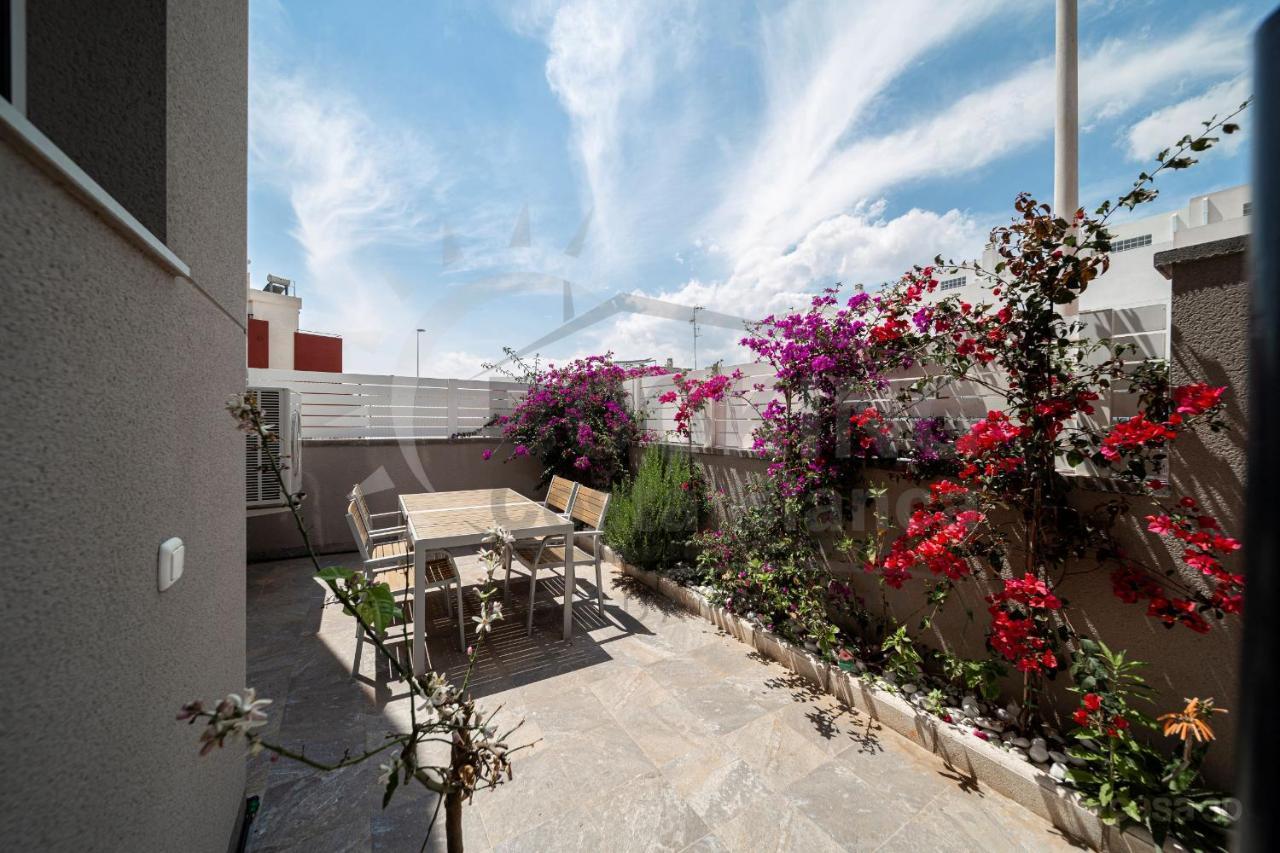 Al069 Sol Park Holiday home Torrevieja