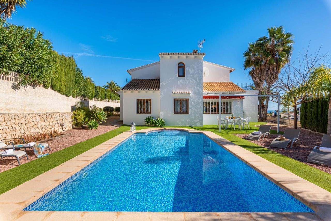 Villa Padilla Benissa