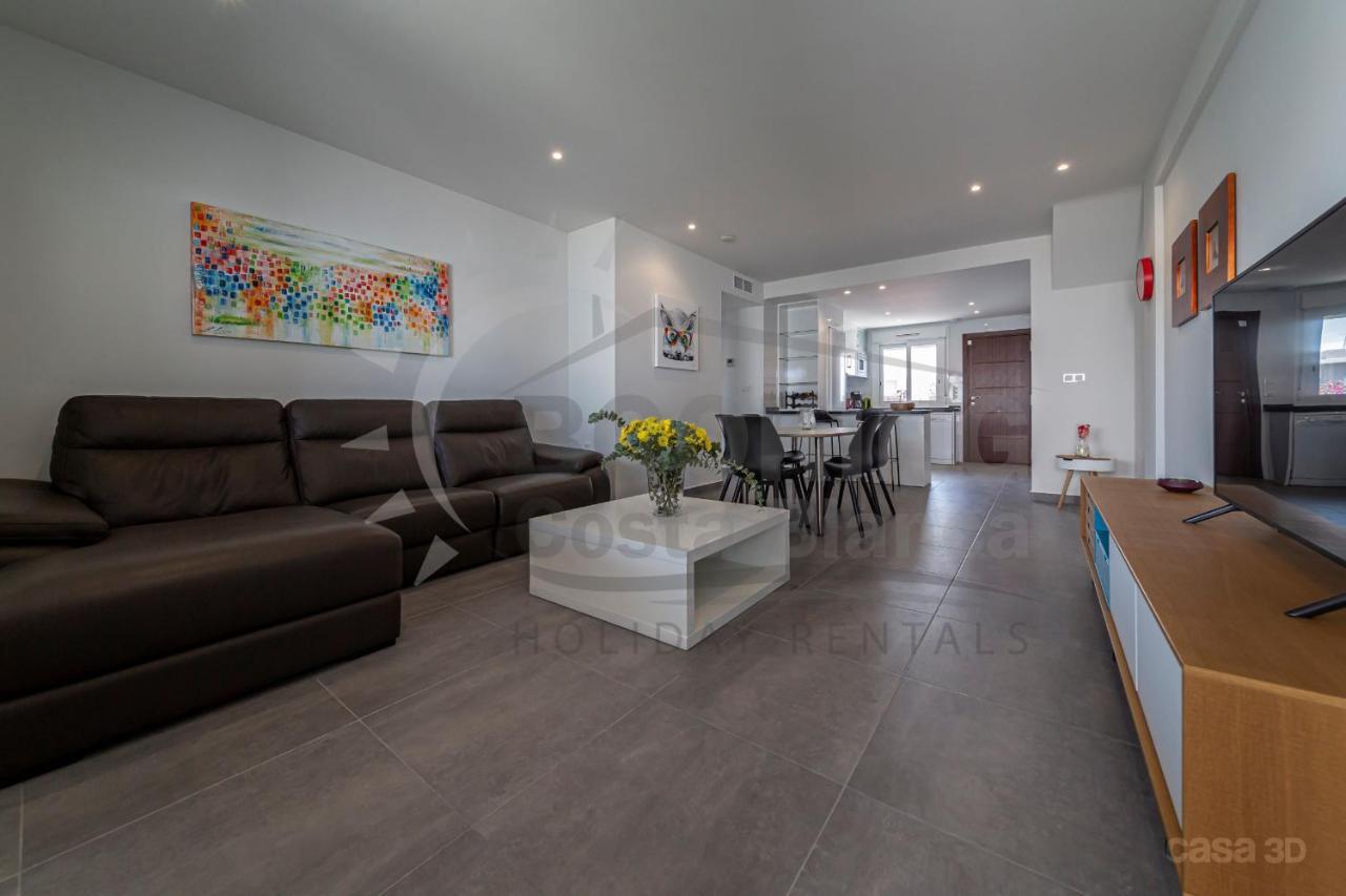Holiday home Al069 Sol Park Torrevieja