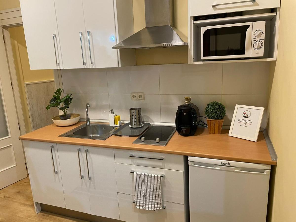 Apartamento APARTAMENTOS EN FUENCARRAL Granvía Madrid