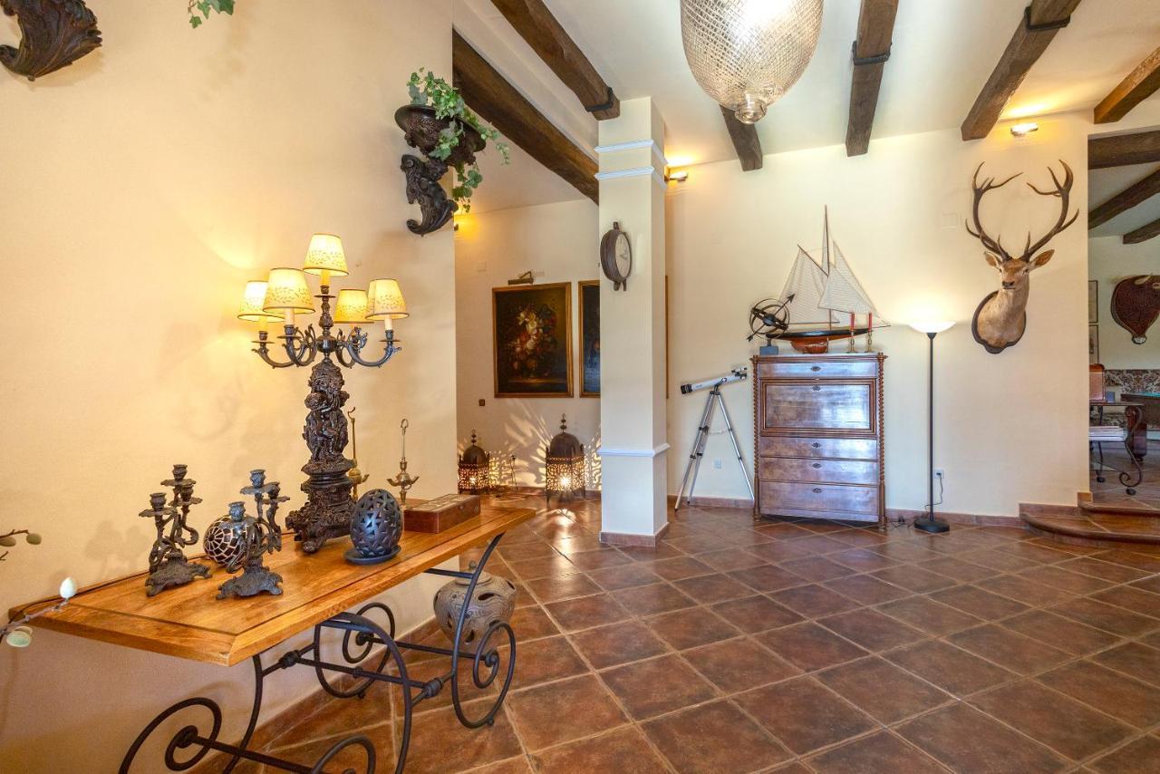 Casa Flores Con Piscina Interior Climatizada *