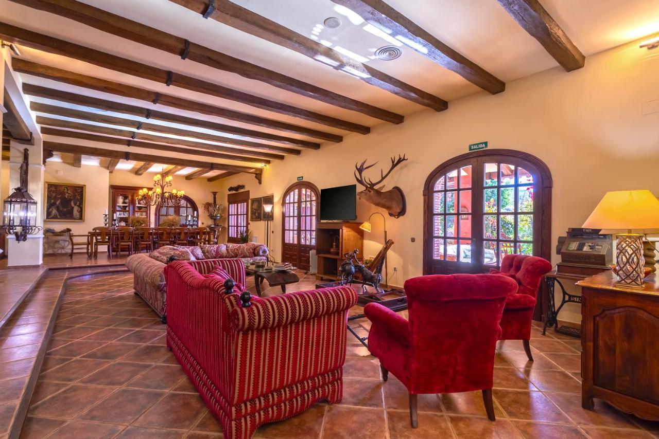 Villa Casa Flores Con Piscina Interior Climatizada