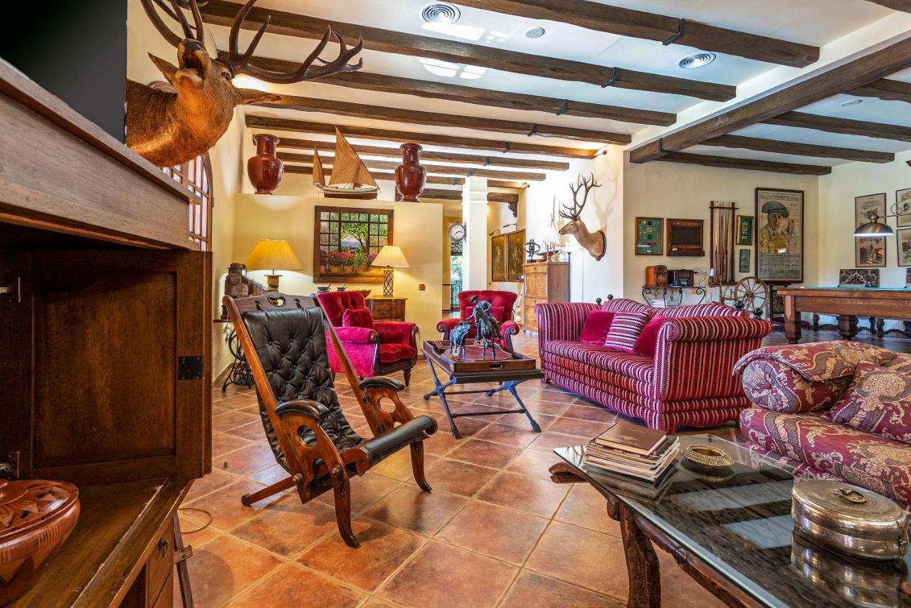 Casa Flores Con Piscina Interior Climatizada