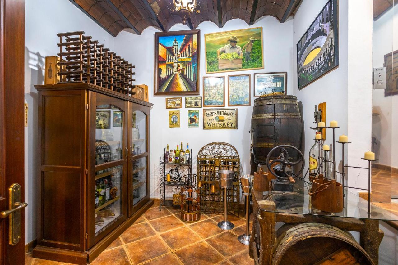 Casa Flores Con Piscina Interior Climatizada