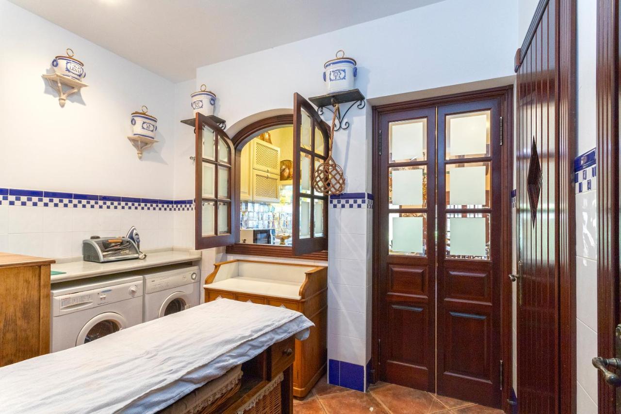 Casa Flores Con Piscina Interior Climatizada Villa