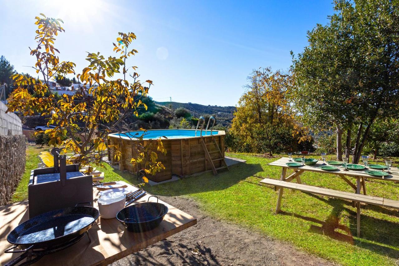 Casa Flores Con Piscina Interior Climatizada Villa