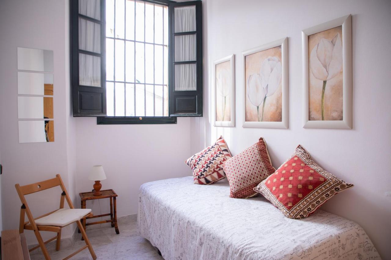 Apartamento Gy En Casa Sevillana Junto A Setas