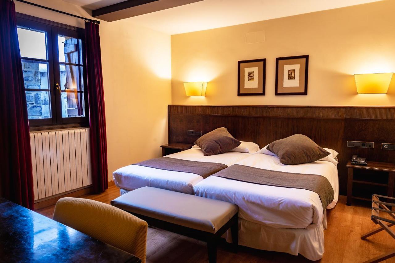 Hotel Valle De Izas Sallent de Gállego